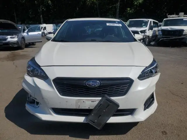 2019 SUBARU IMPREZA SPORT  