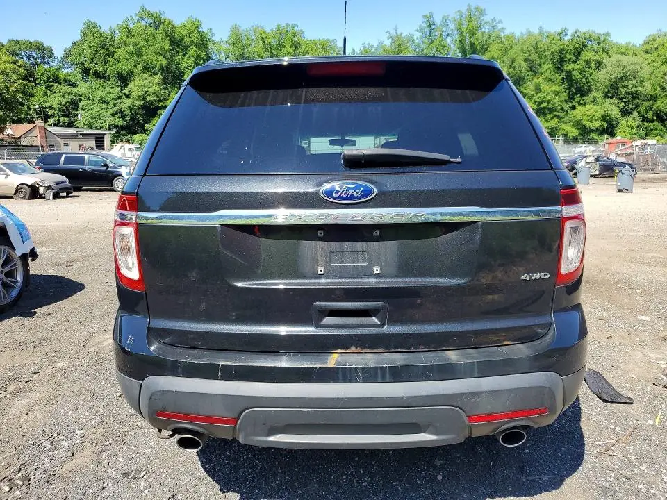 2014 FORD EXPLORER   