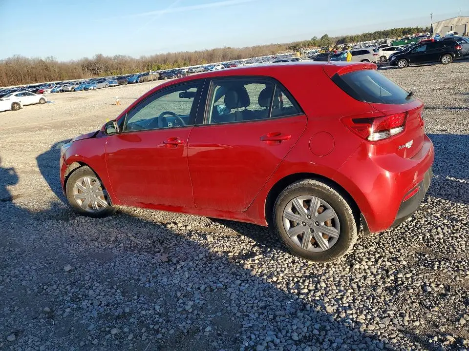 2021 KIA RIO S  