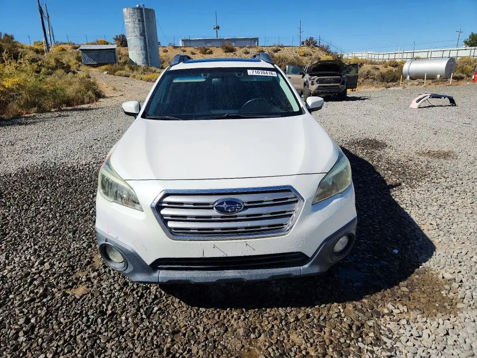 2015 SUBARU OUTBACK 2.5I PREMIUM  