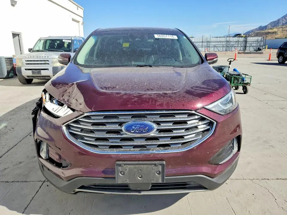 2020 FORD EDGE TITANIUM  