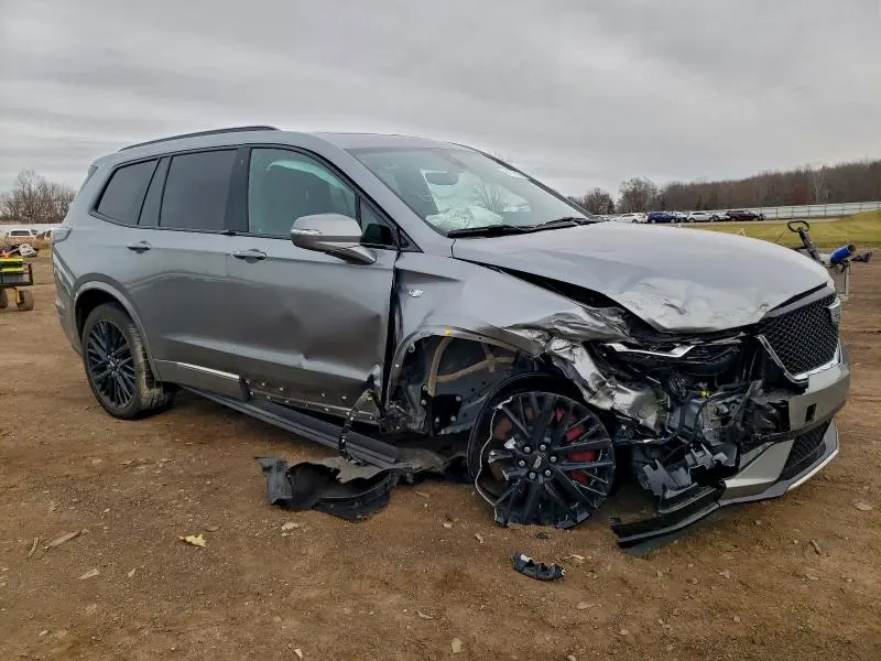 2024 CADILLAC XT6 SPORT  