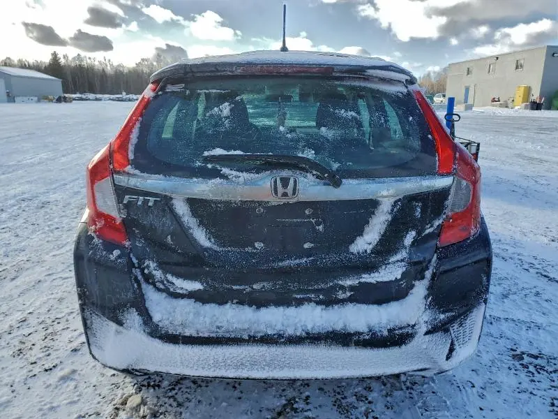 2015 HONDA FIT EX  