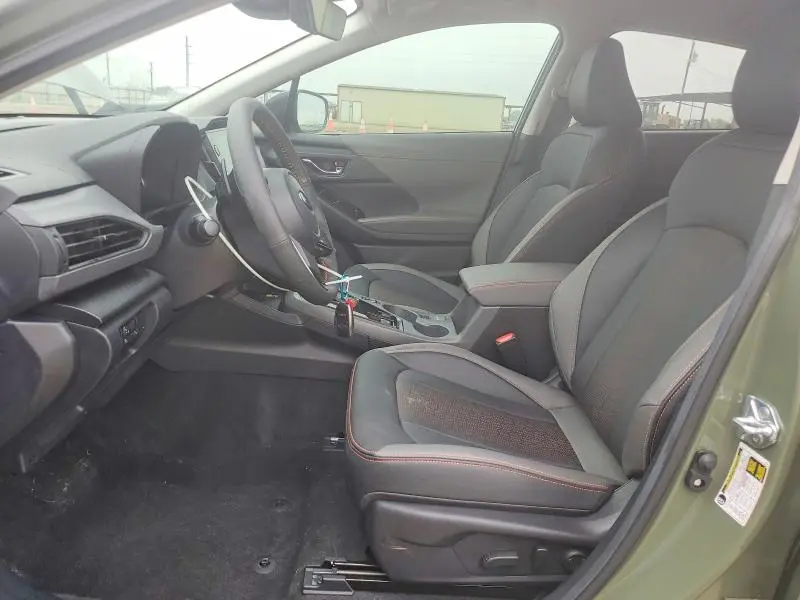2026 SUBARU CROSSTREK LIMITED  