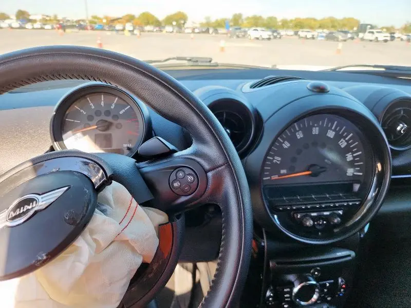 2016 MINI COOPER S COUNTRYMAN  