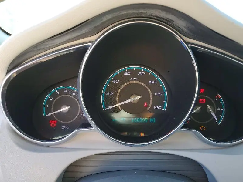 2012 CHEVROLET MALIBU LS  