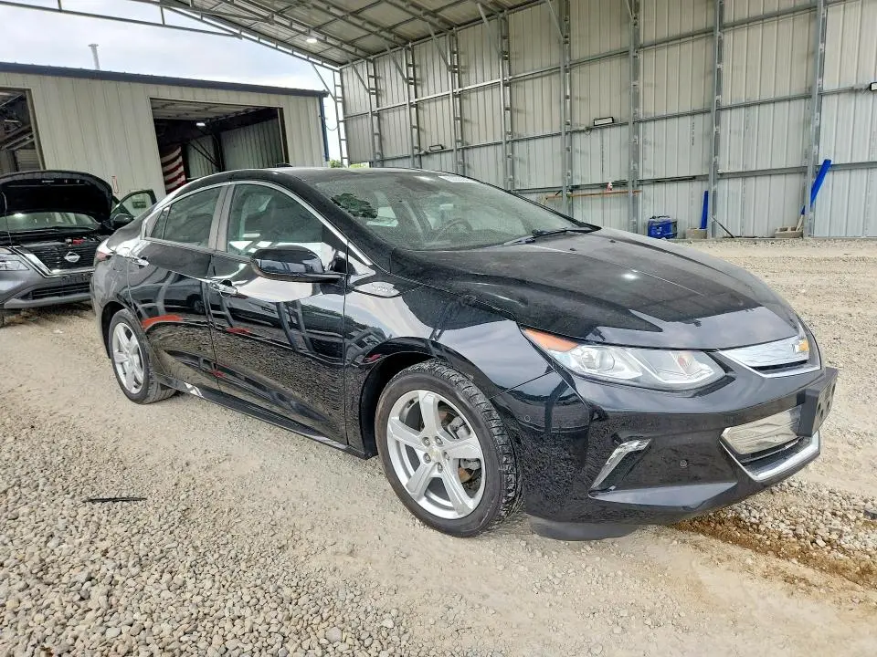 2017 CHEVROLET VOLT PREMIER  