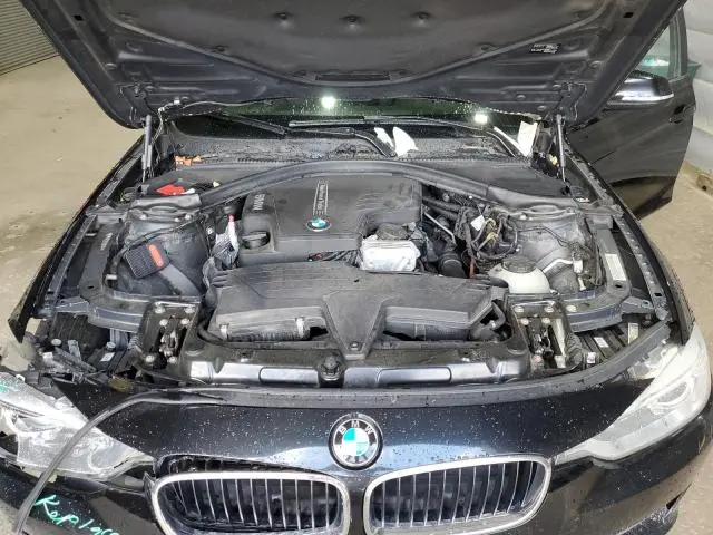 2013 BMW 328 XI  