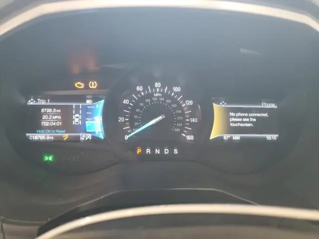 2020 FORD EDGE SEL  