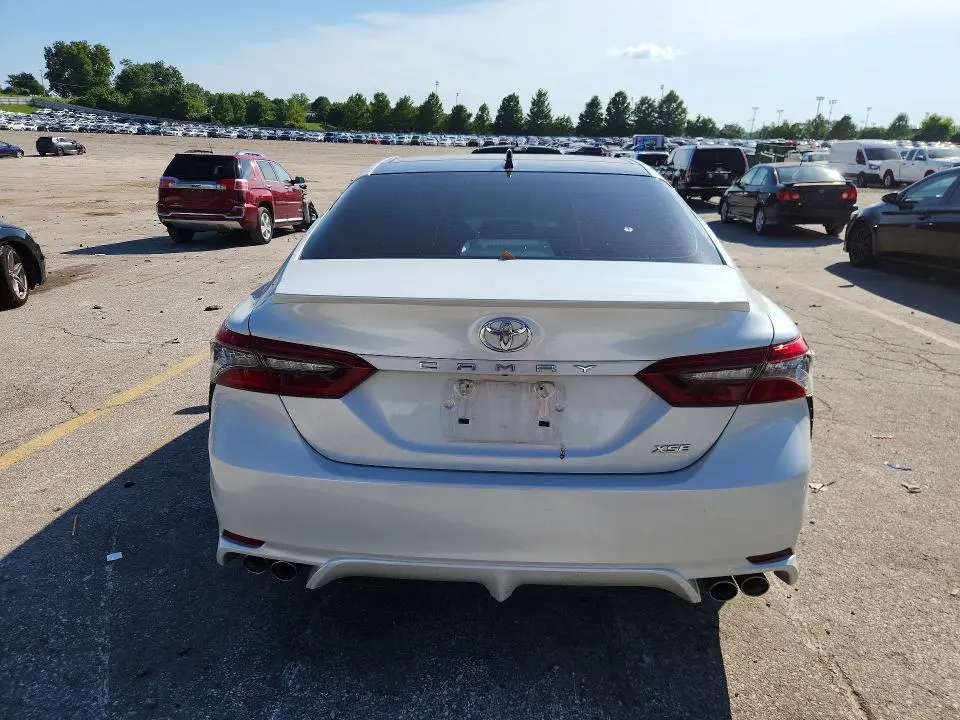 2023 TOYOTA CAMRY XSE  