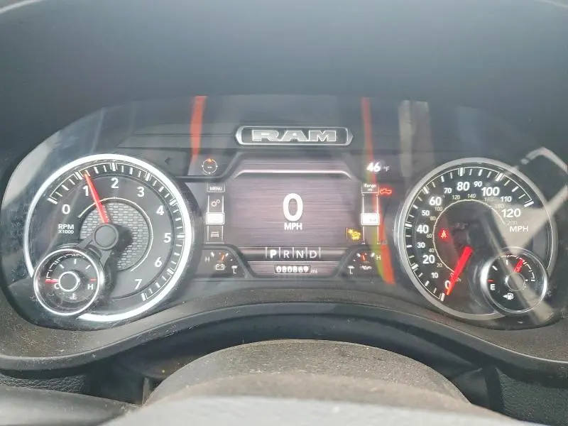 2022 RAM 1500 LARAMIE  