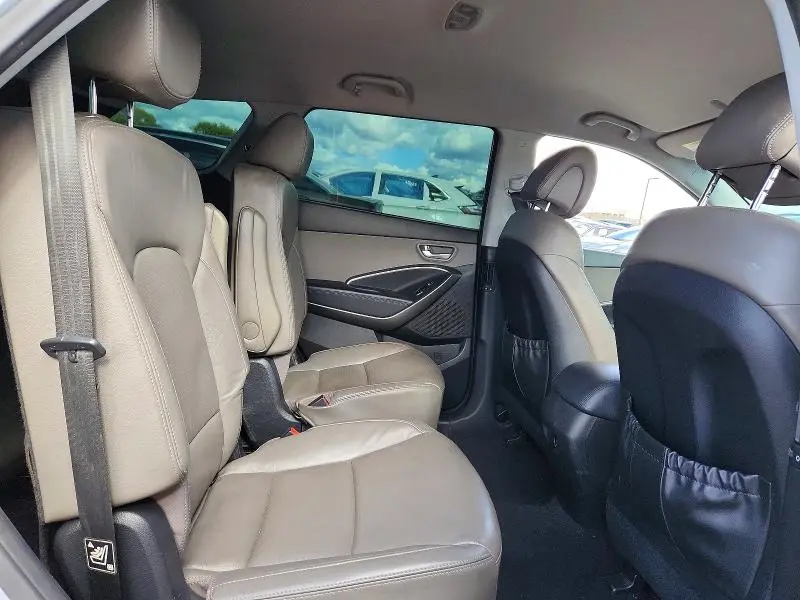2013 HYUNDAI SANTA FE LIMITED  
