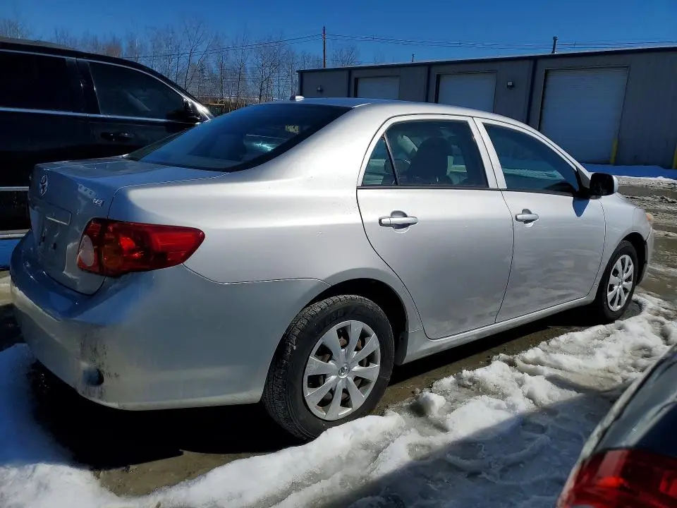 2010 TOYOTA COROLLA LE  