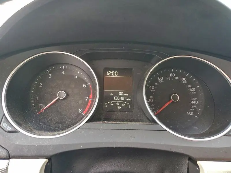 2015 VOLKSWAGEN JETTA SE  