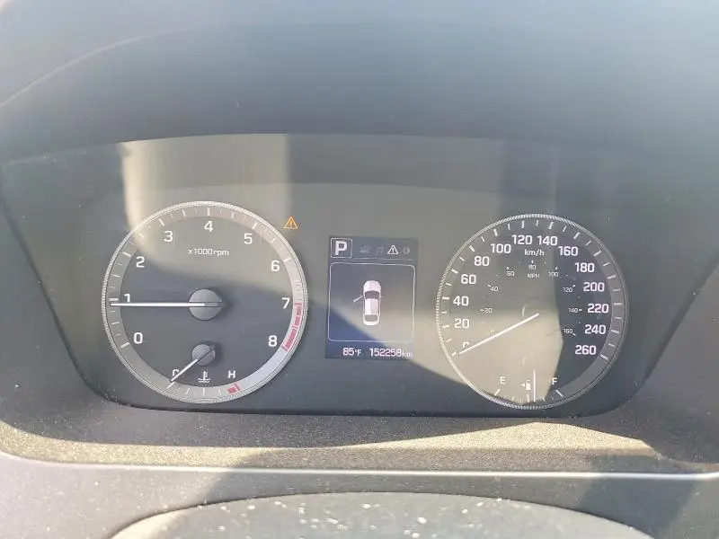 2015 HYUNDAI SONATA SPORT  