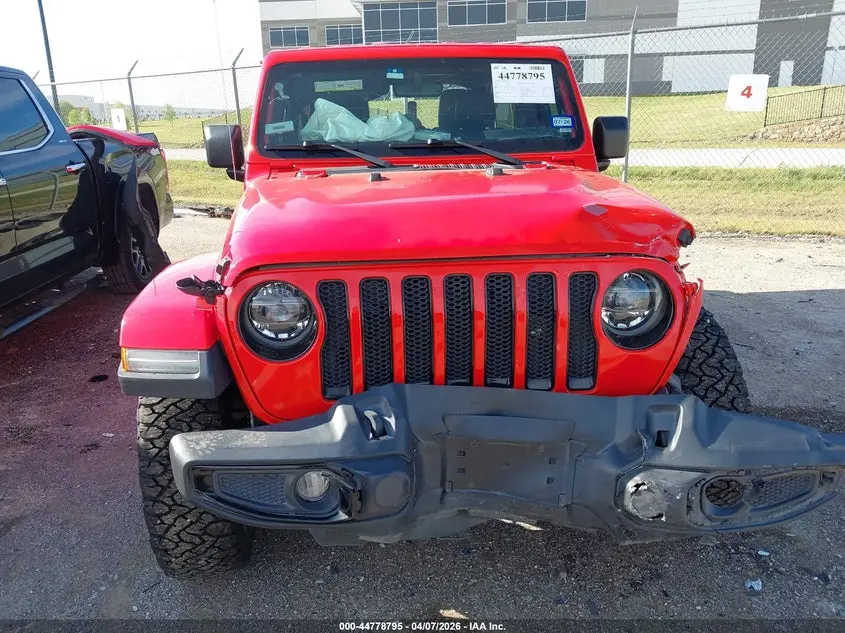 2020 JEEP WRANGLER UNLIMITED SAHARA ALTITUDE 4X4