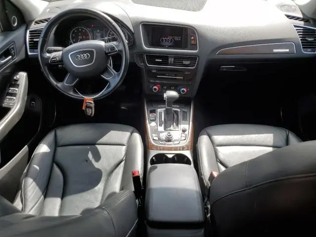 2017 AUDI Q5 PREMIUM PLUS  