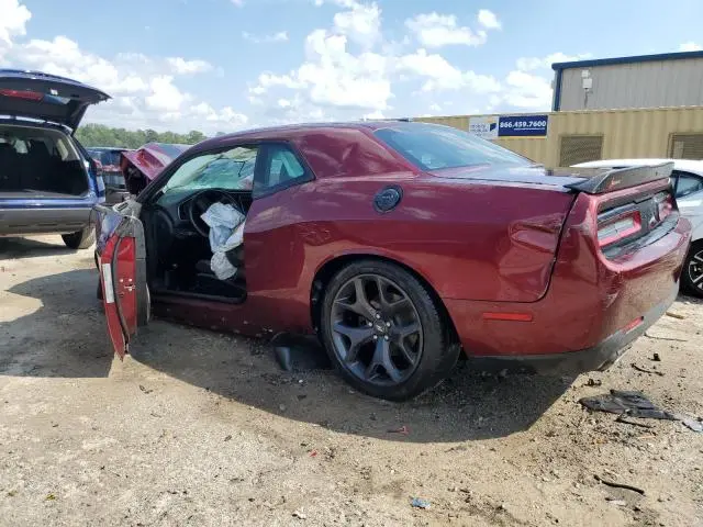 2020 DODGE CHALLENGER SXT  