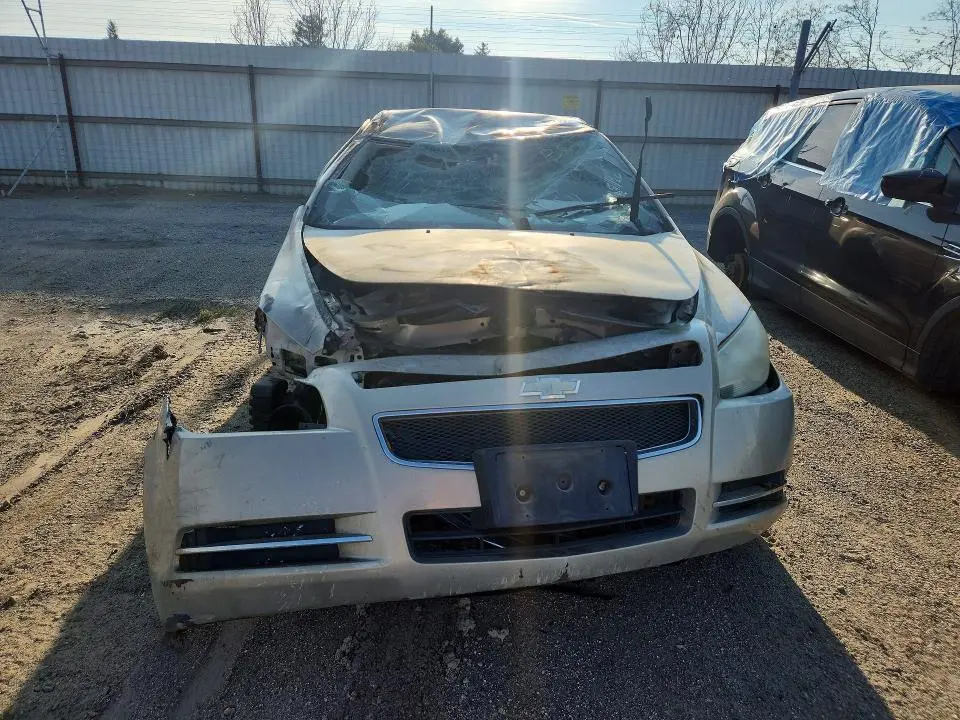 2012 CHEVROLET MALIBU   