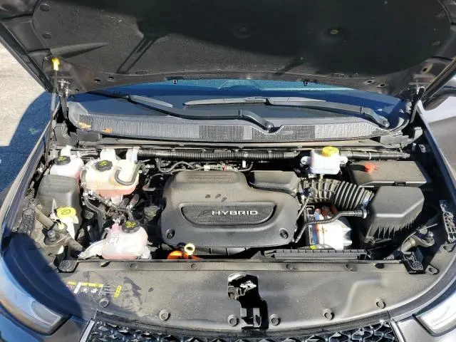 2023 CHRYSLER PACIFICA HYBRID PINNACLE  