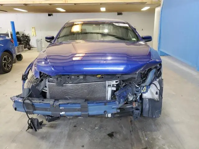 2015 FORD TAURUS SEL  