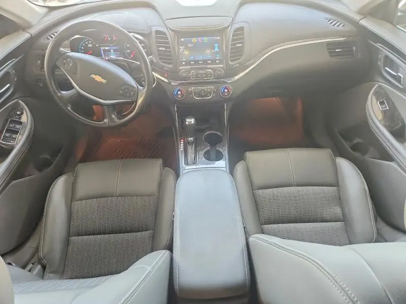 2014 CHEVROLET IMPALA   