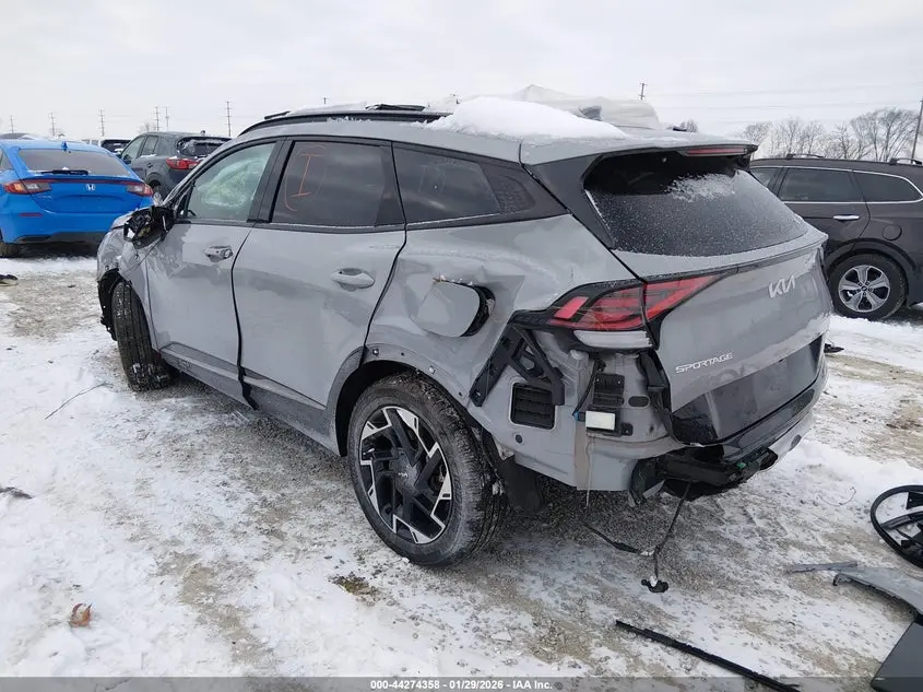 2024 KIA SPORTAGE SX-PRESTIGE