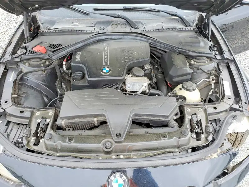 2014 BMW 328 I  
