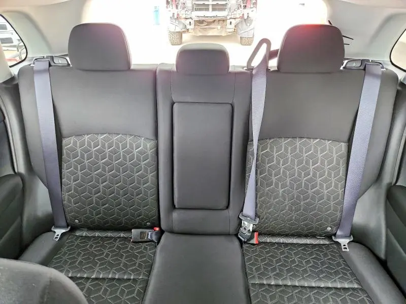 2025 MITSUBISHI RVR SE  