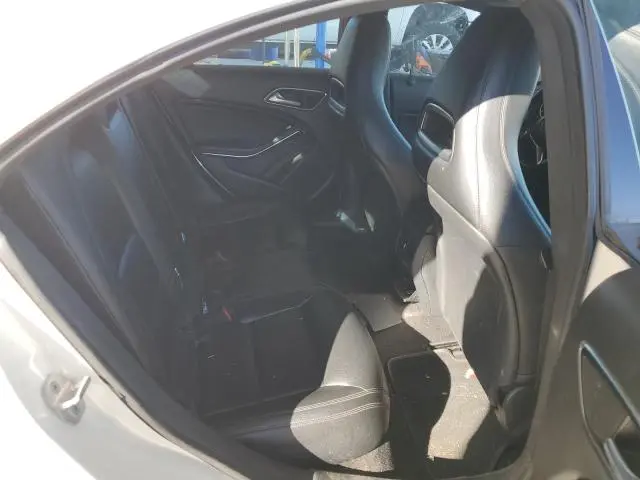 2014 MERCEDES-BENZ CLA 250  