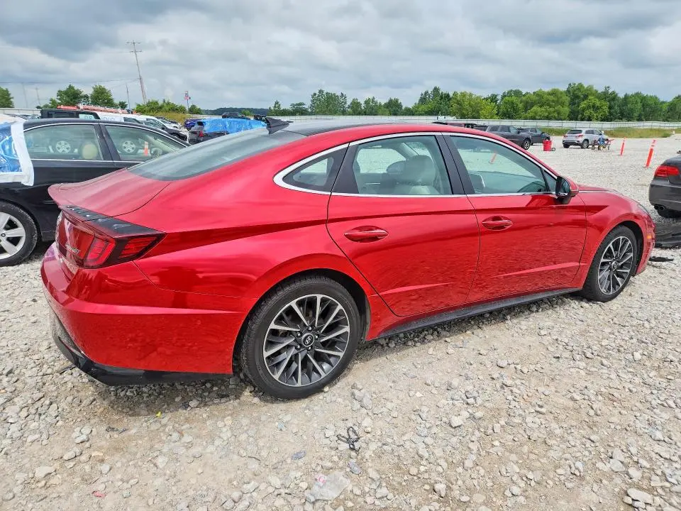 2020 HYUNDAI SONATA LIMITED  