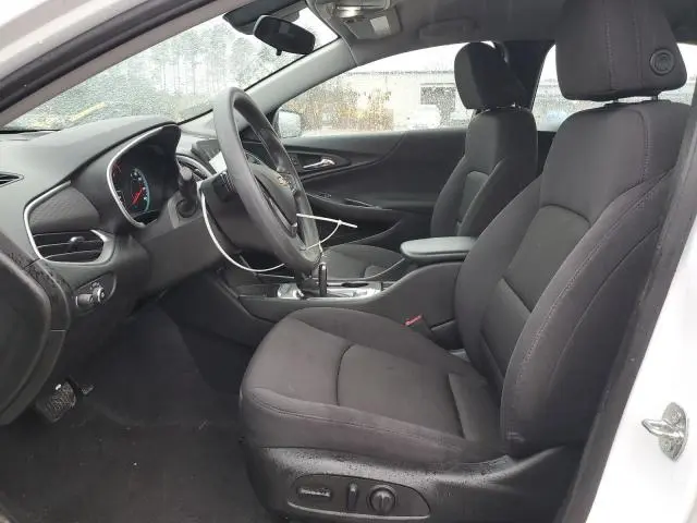 2023 CHEVROLET MALIBU LS