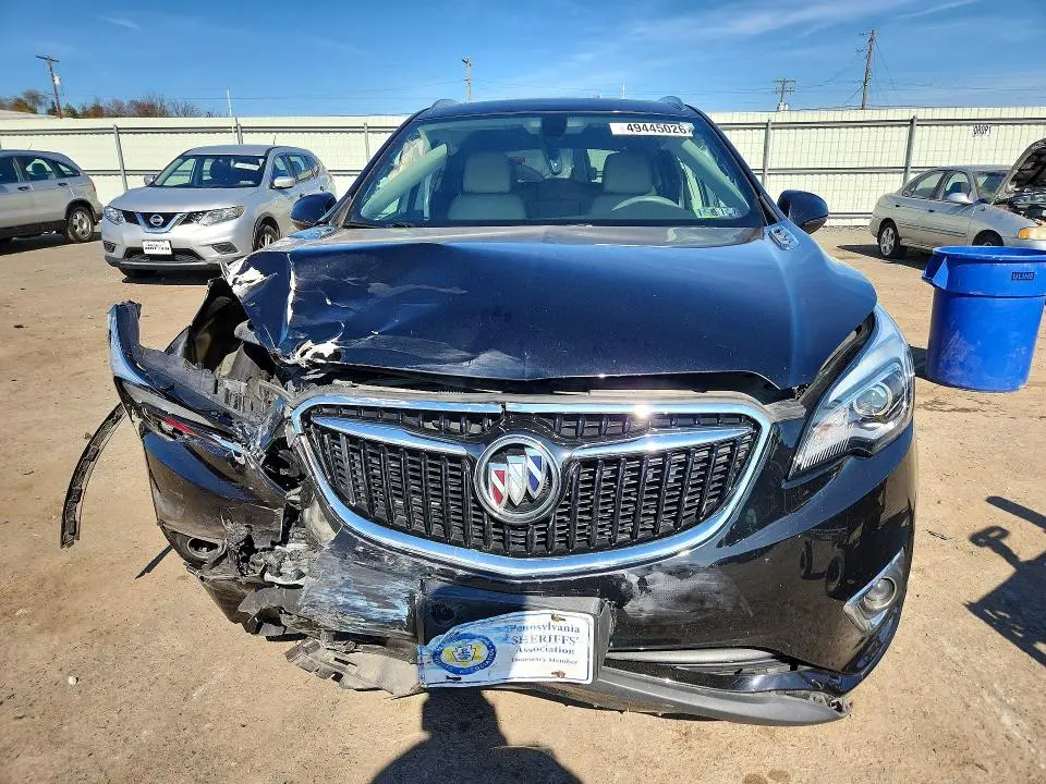 2019 BUICK ENVISION ESSENCE  