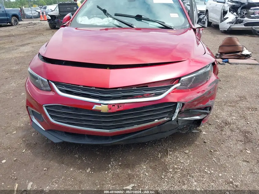 2016 CHEVROLET MALIBU 1LT