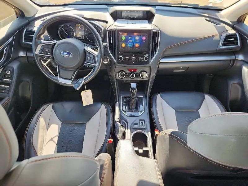 2020 SUBARU CROSSTREK LIMITED  