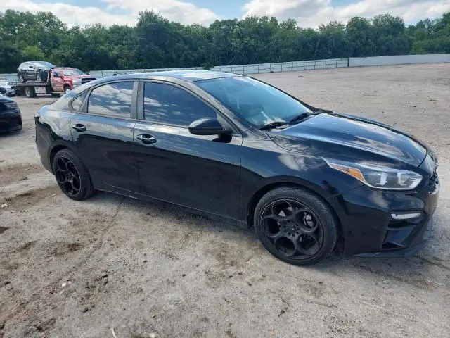 2020 KIA FORTE FE  