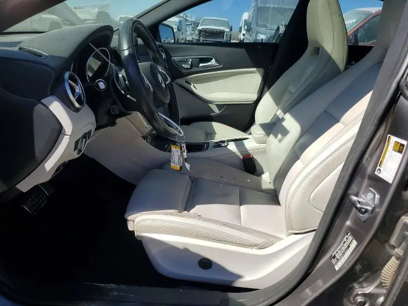 2019 MERCEDES-BENZ CLA 250  