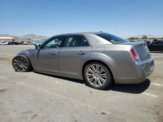 2014 CHRYSLER 300C   