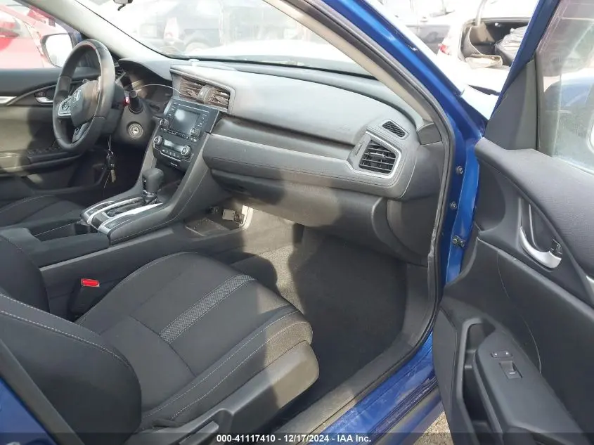 2020 HONDA CIVIC LX