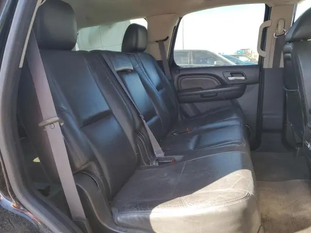 2012 GMC YUKON DENALI HYBRID  