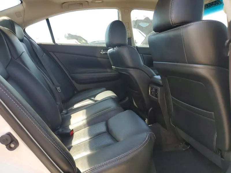 2012 NISSAN MAXIMA 3.5 S  