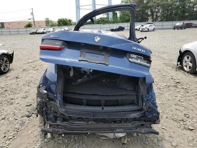 2024 BMW 330XI   