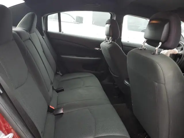 2011 CHRYSLER 200 LX