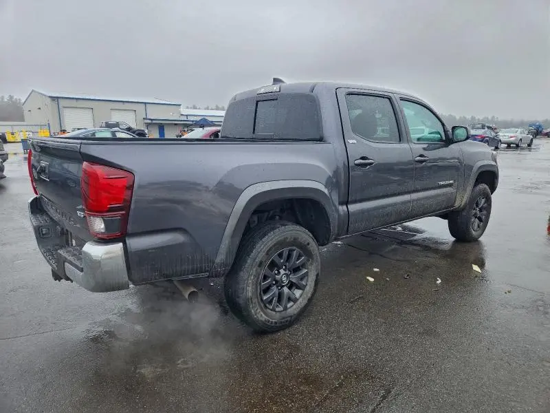 2023 TOYOTA TACOMA DOUBLE CAB  