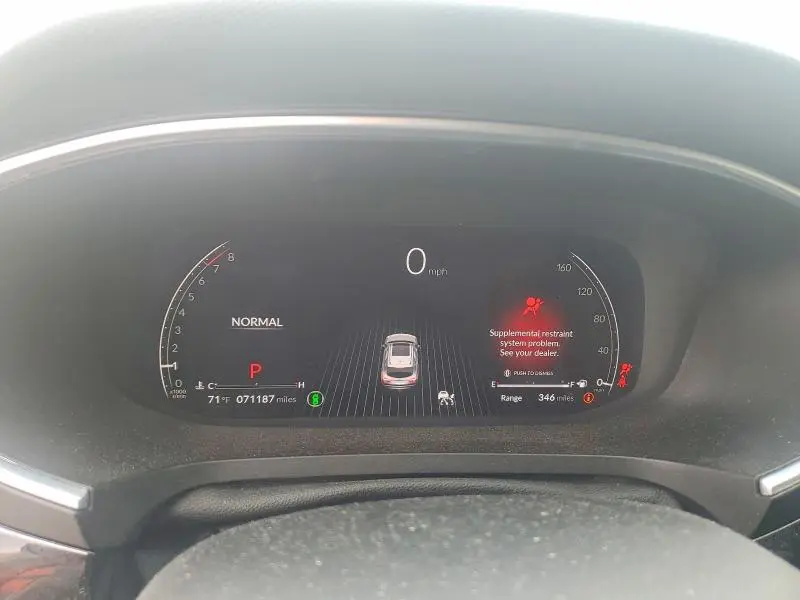 2023 ACURA MDX   