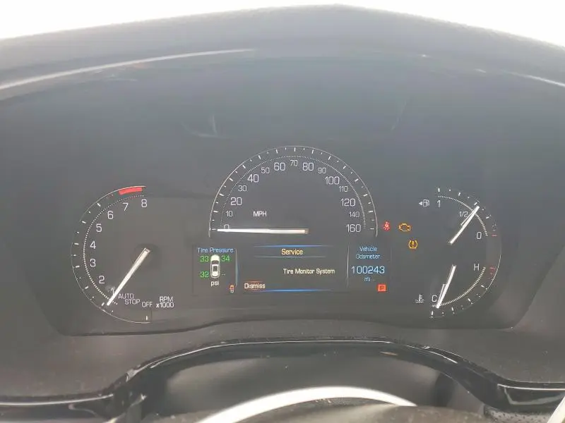 2019 CADILLAC XT5 LUXURY  
