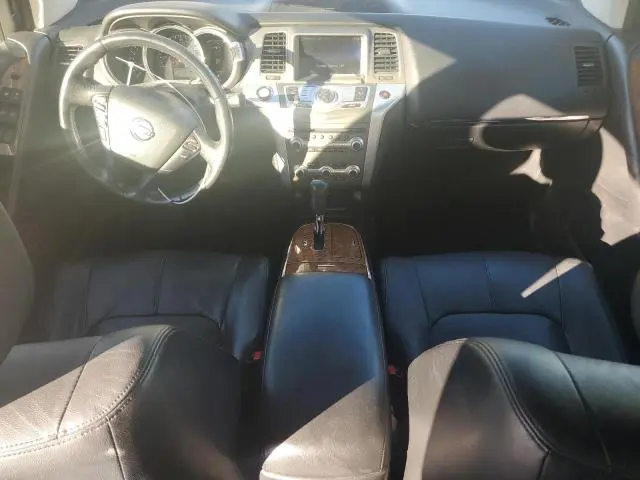 2013 NISSAN MURANO S  