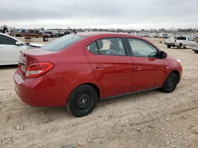 2020 MITSUBISHI MIRAGE G4 ES  