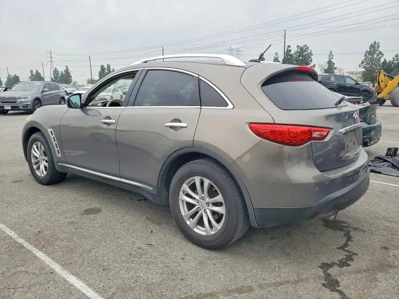 2010 INFINITI FX35   