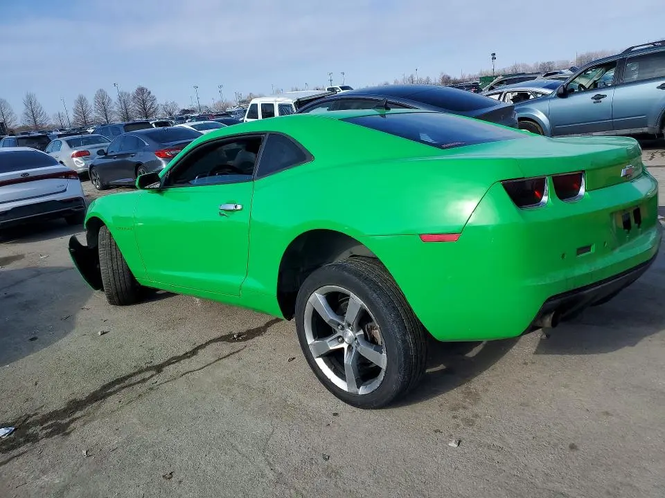 2013 CHEVROLET CAMARO   